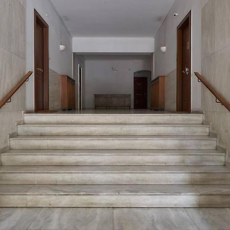 Ferienwohnung Little Gem: Modern Urban Retreat Athen Exterior foto